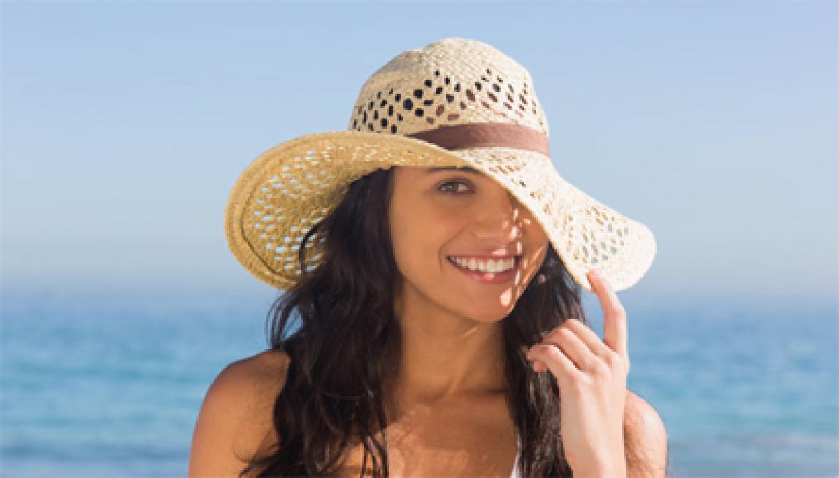 How to protect your skin from sun in summer